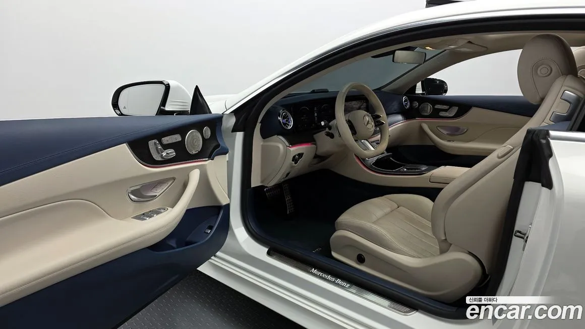 Mercedes-Benz E-Class 2023 из KR, фото 10