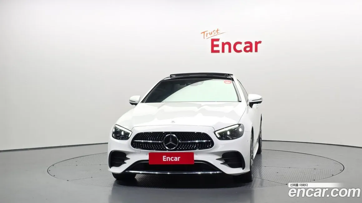 Mercedes-Benz E-Class 2023 из KR, фото 5