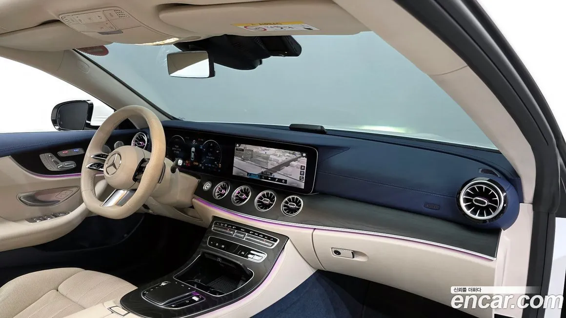 Mercedes-Benz E-Class 2023 из KR, фото 7