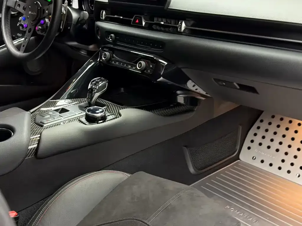 Toyota Supra 2021 из CN, фото 3