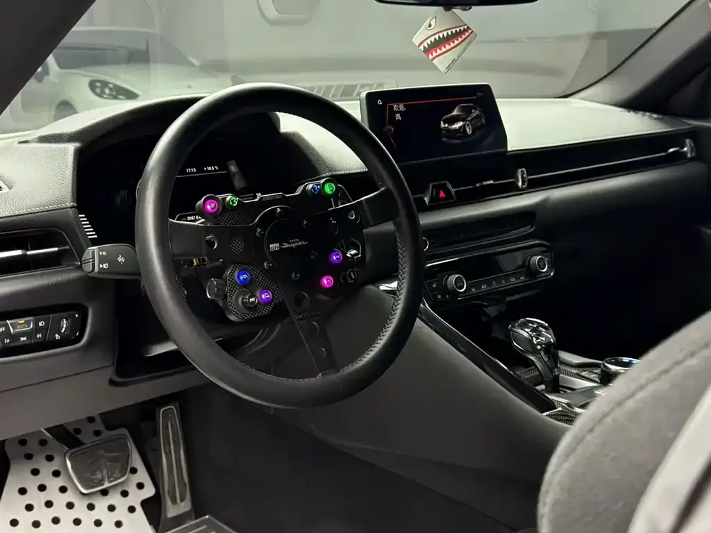 Toyota Supra 2021 из CN, фото 7