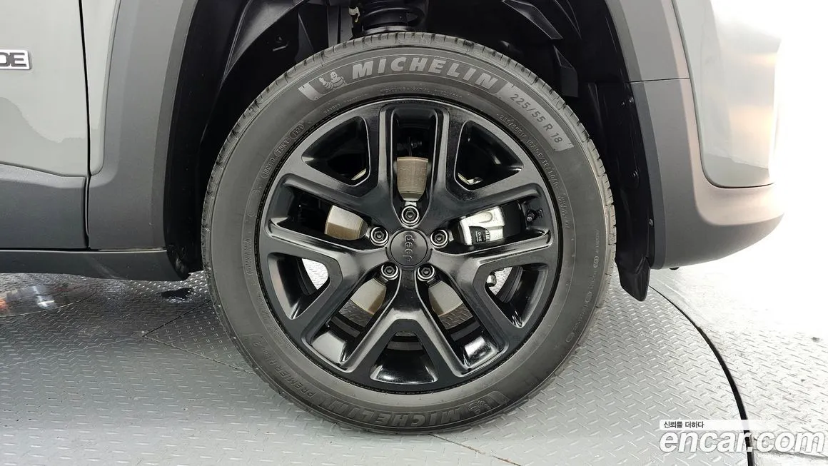 Jeep Renegade 2022 из KR, фото 3