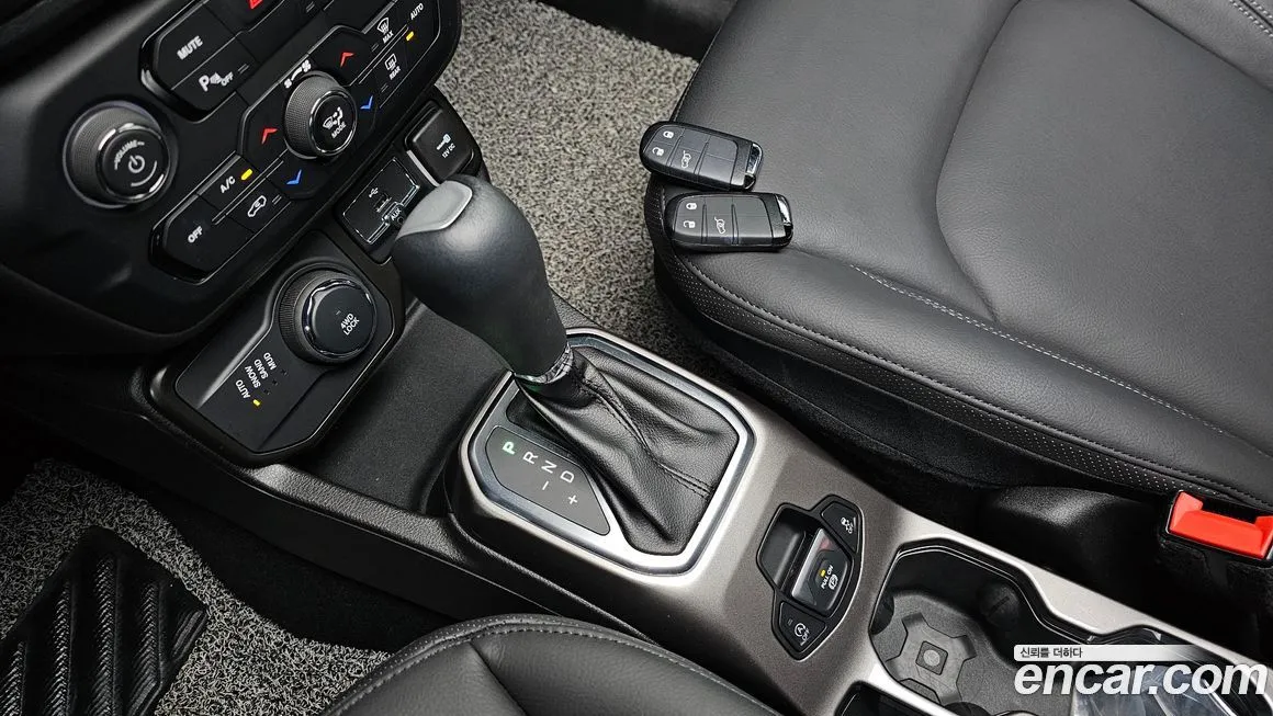 Jeep Renegade 2022 из KR, фото 6