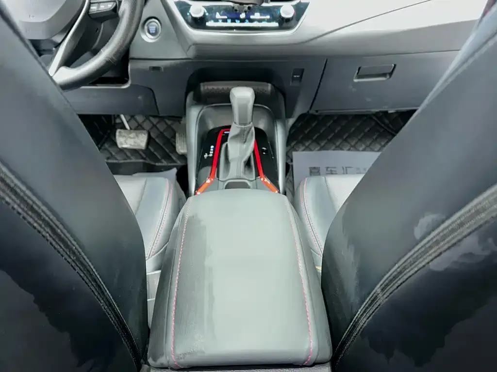 Toyota Levin 2022 из CN, фото 2