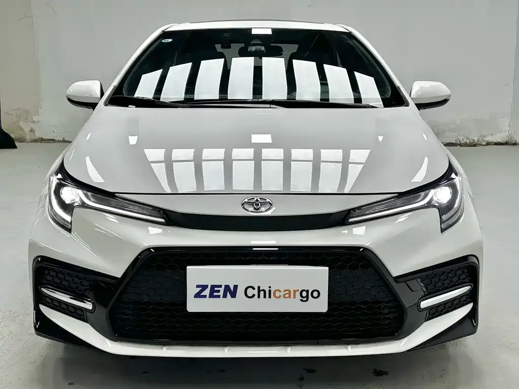 Toyota Levin 2022 из CN, фото 8