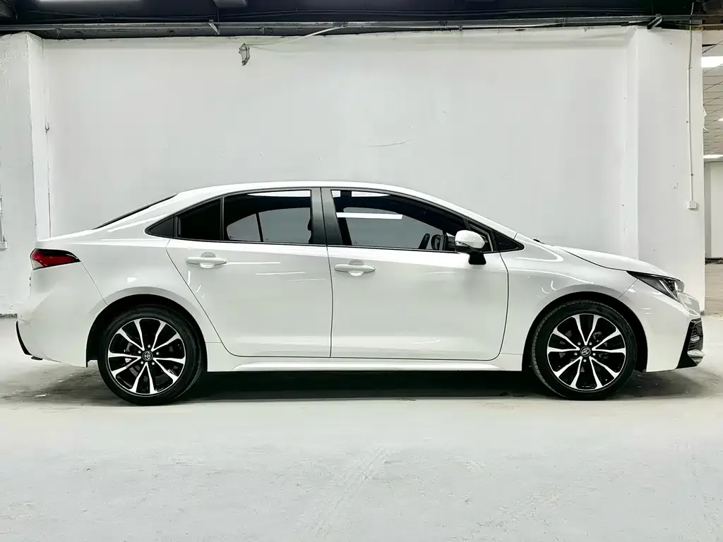 Toyota Levin 2022 из CN, фото 10