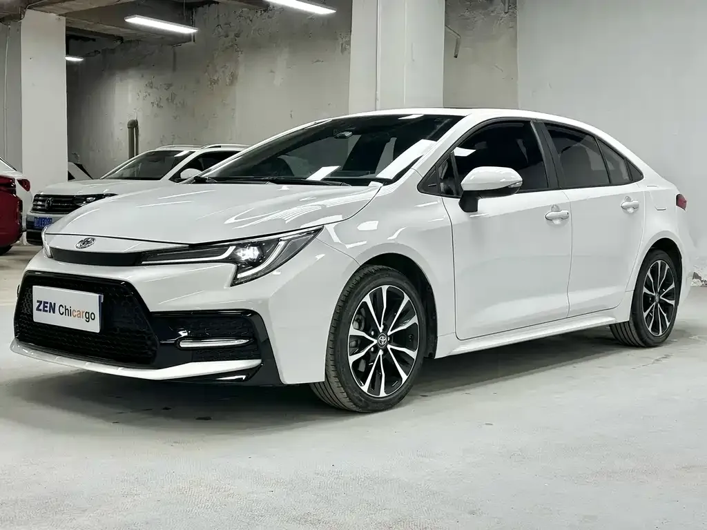 Toyota Levin 2022 из CN, фото 3