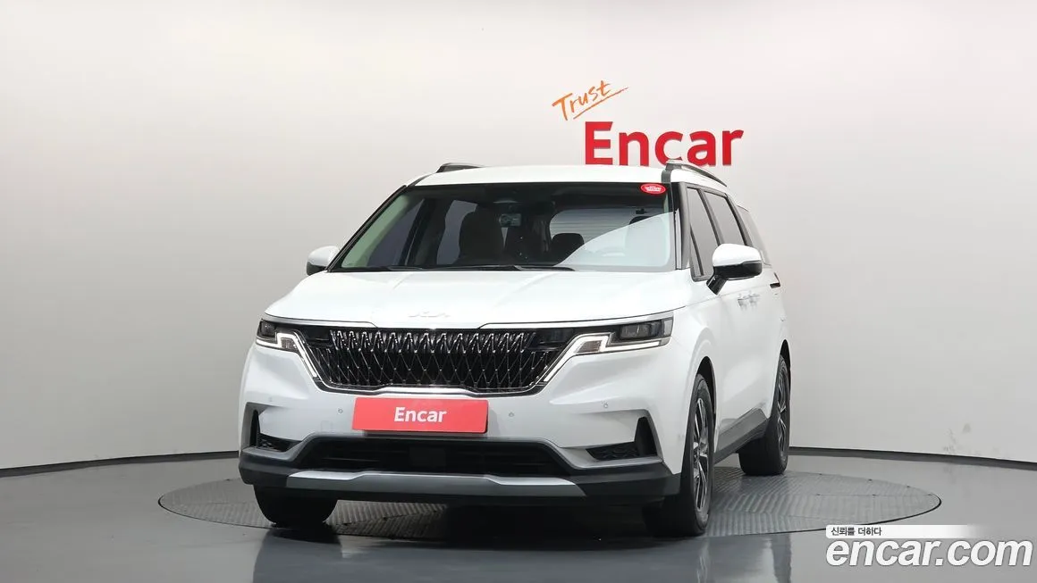 Kia Carnival 2023 из KR, фото 6