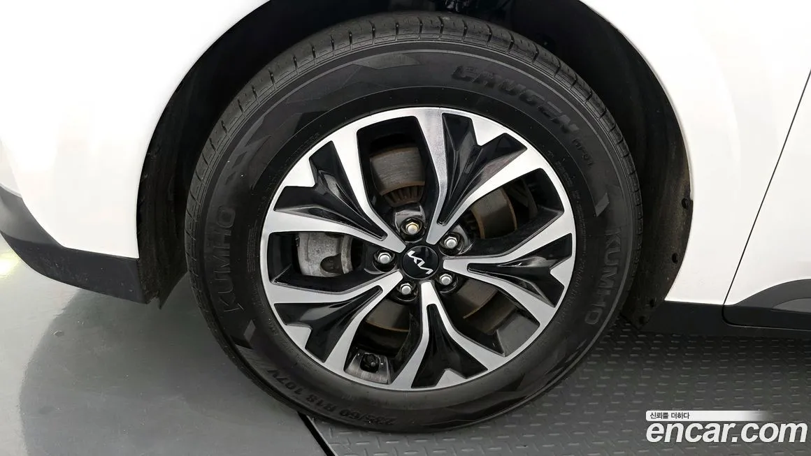 Kia Carnival 2023 из KR, фото 7