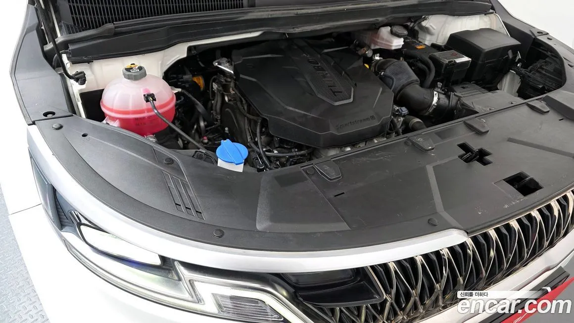 Kia Carnival 2023 из KR, фото 10