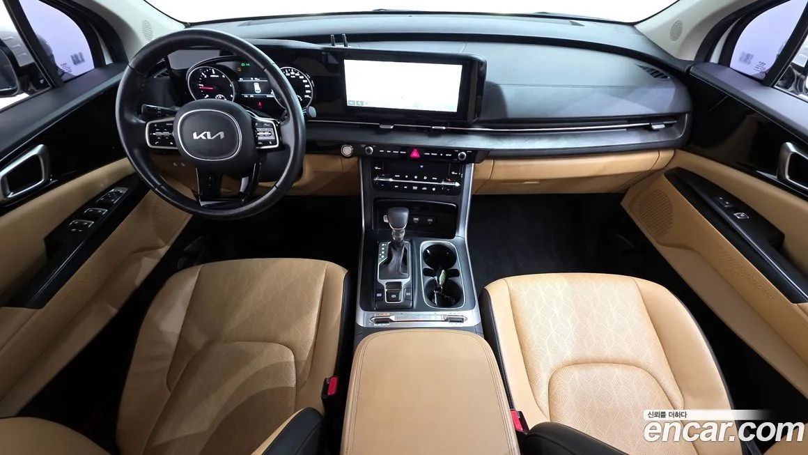 Kia Carnival 2023 из KR, фото 2