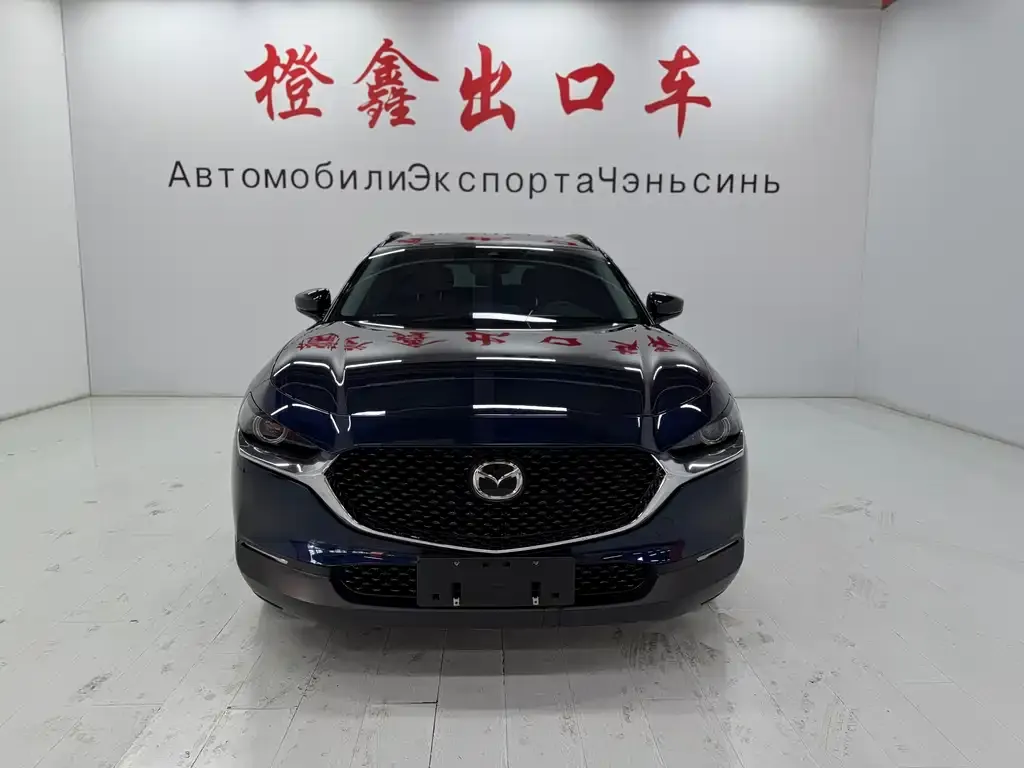 Mazda CX-30 — фото 1