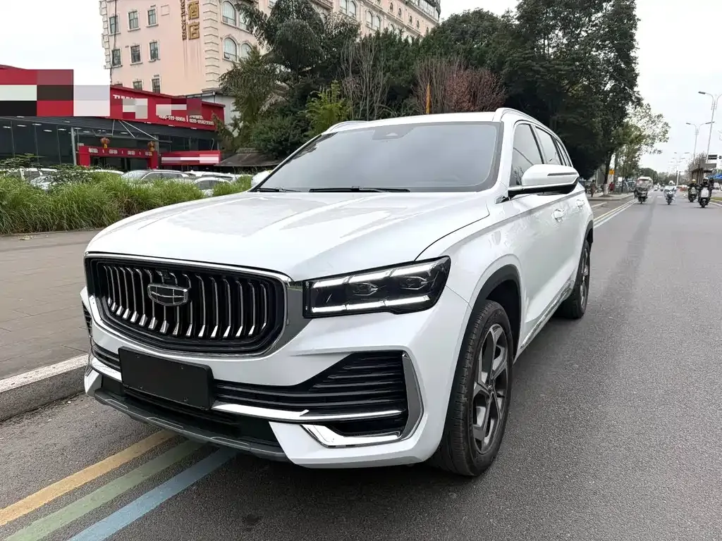 Geely Xingyue L