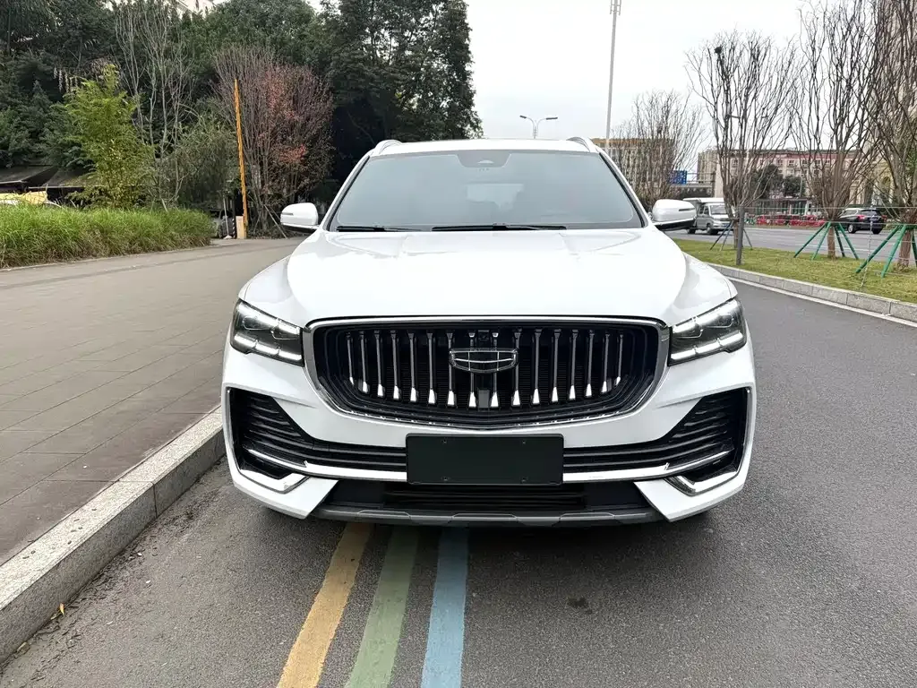 Geely Xingyue L 2023 из CN, фото 8