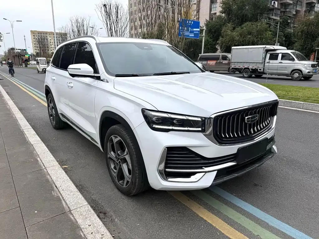 Geely Xingyue L 2023 из CN, фото 9