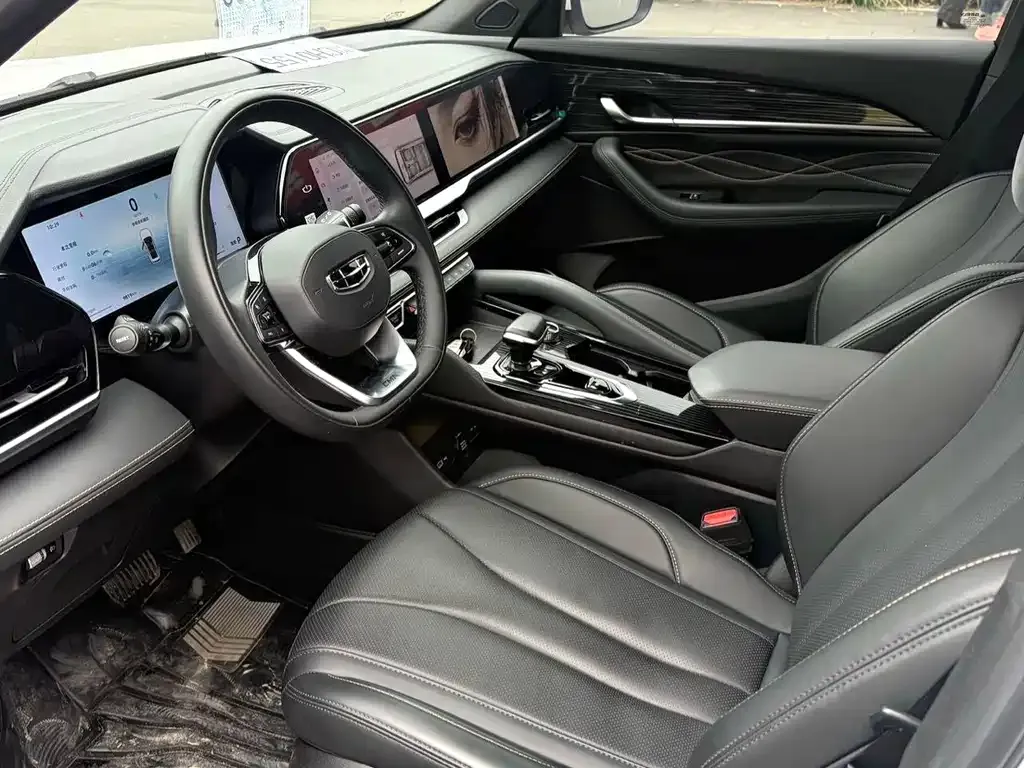 Geely Xingyue L 2023 из CN, фото 5