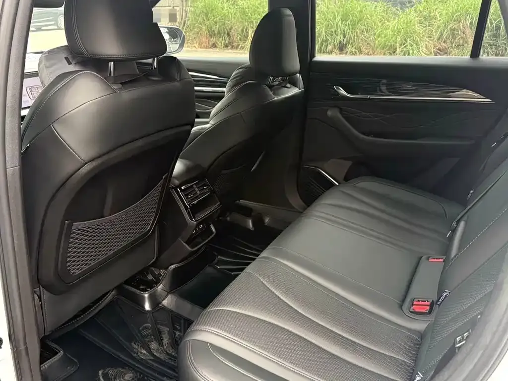Geely Xingyue L 2023 из CN, фото 2