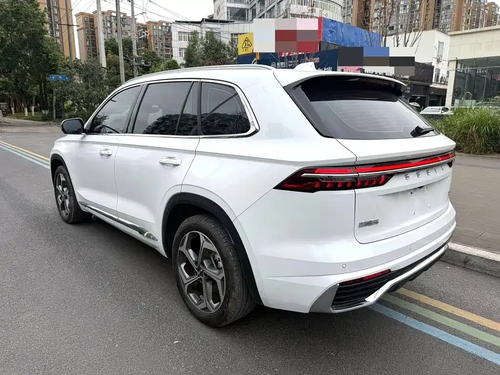 Geely Xingyue L 2023 из CN, фото 6
