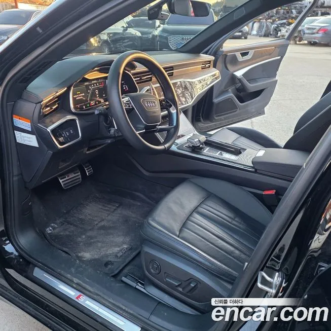 Audi A6 2022 из KR, фото 9
