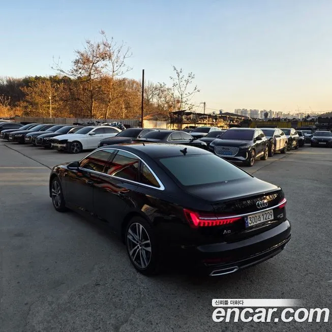 Audi A6 2022 из KR, фото 4