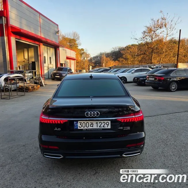 Audi A6 2022 из KR, фото 3