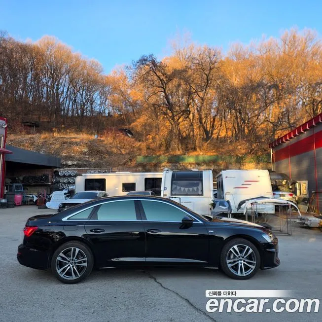 Audi A6 2022 из KR, фото 7
