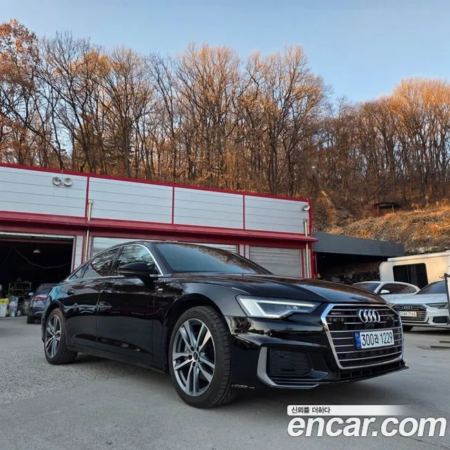 Audi A6 2022 из KR, фото 6