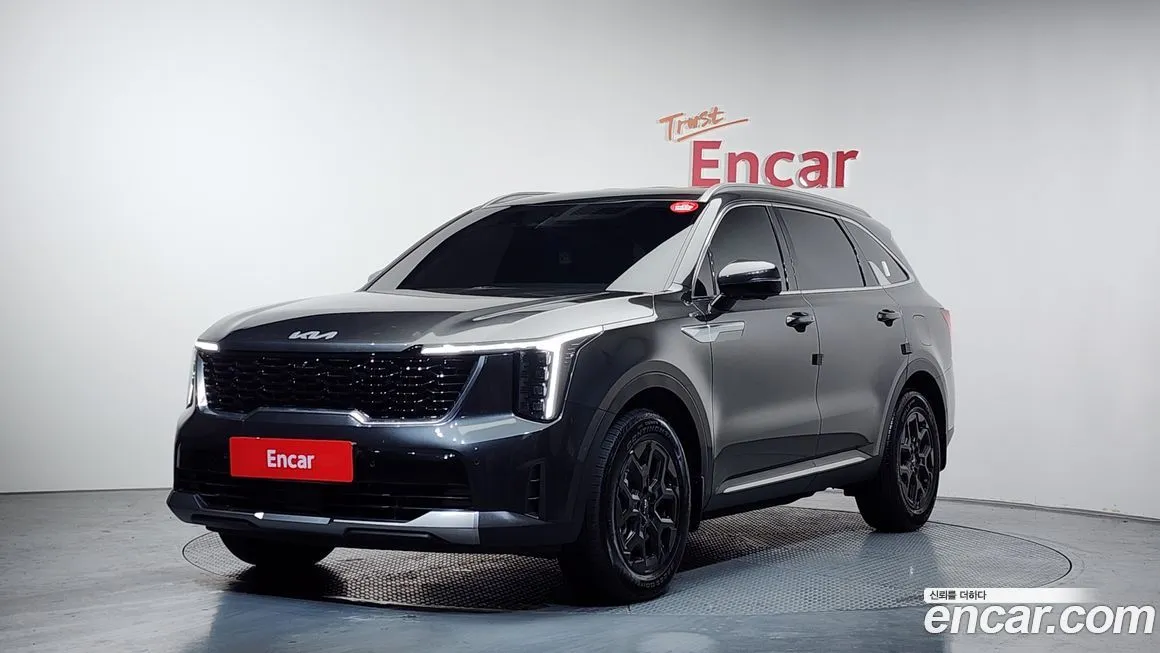Kia Sorento — фото 1