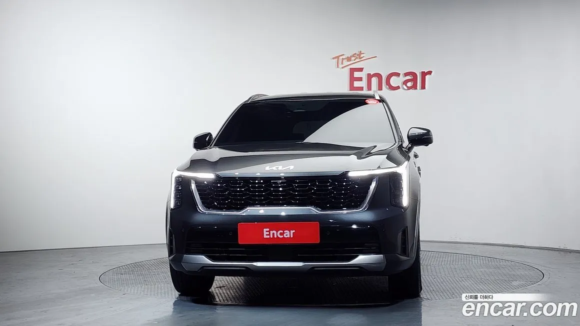 Kia Sorento — фото 8