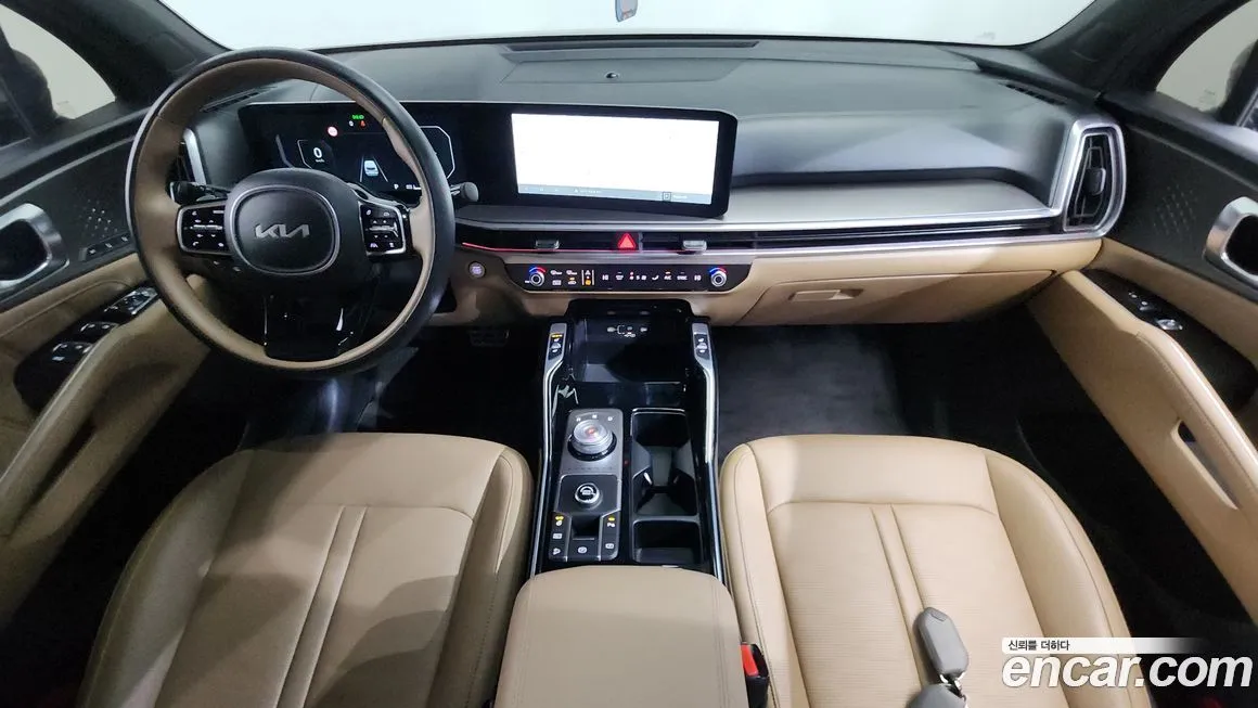 Kia Sorento — фото 9