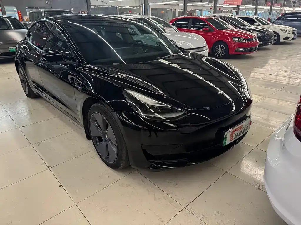 Tesla Model 3 2022 из CN, фото 1