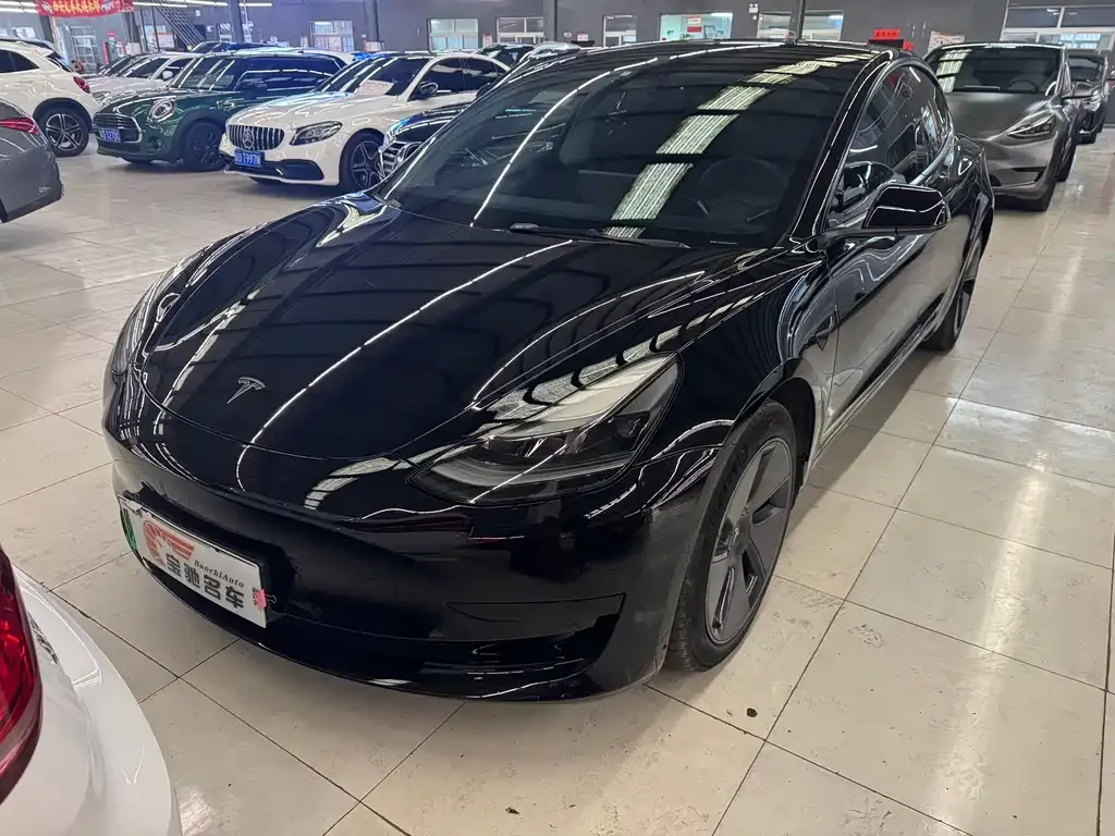 Tesla Model 3 2022 из CN, фото 9