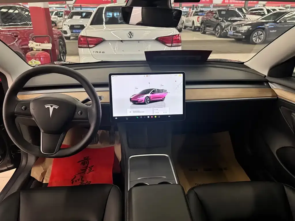 Tesla Model 3 2022 из CN, фото 8