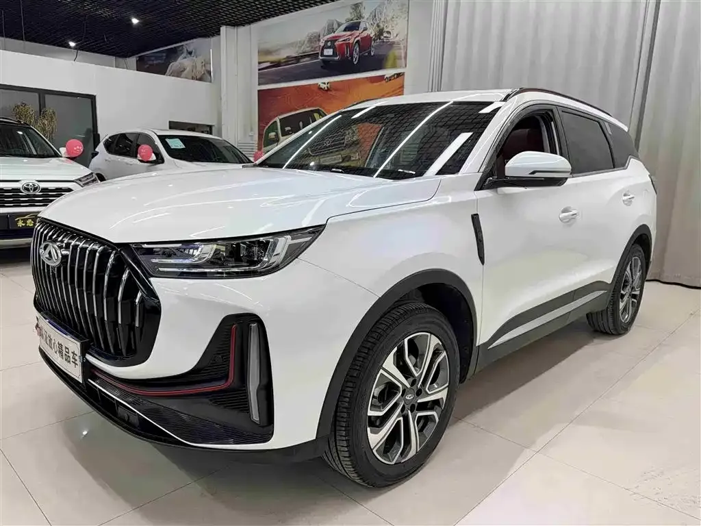 Chery Tiggo 7 PLUS 2023 из CN, фото 1
