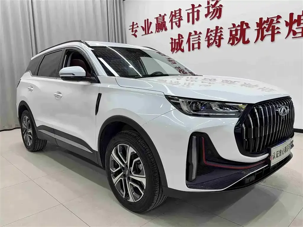 Chery Tiggo 7 PLUS 2023 из CN, фото 6