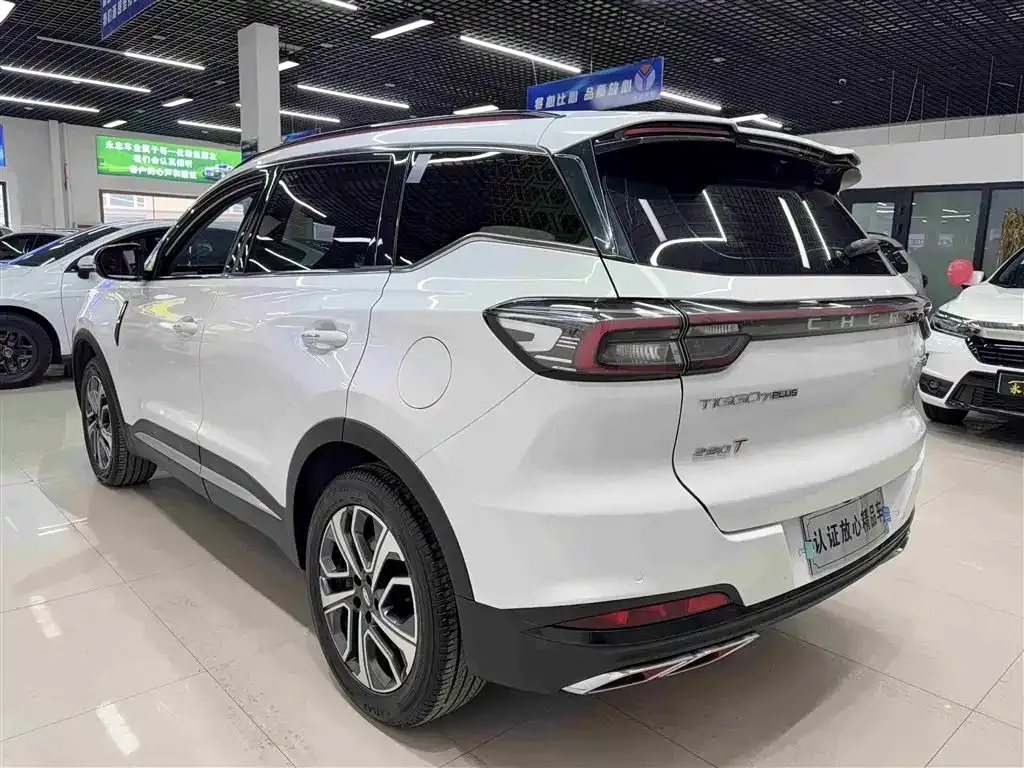 Chery Tiggo 7 PLUS 2023 из CN, фото 9