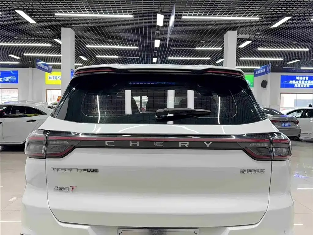 Chery Tiggo 7 PLUS 2023 из CN, фото 5