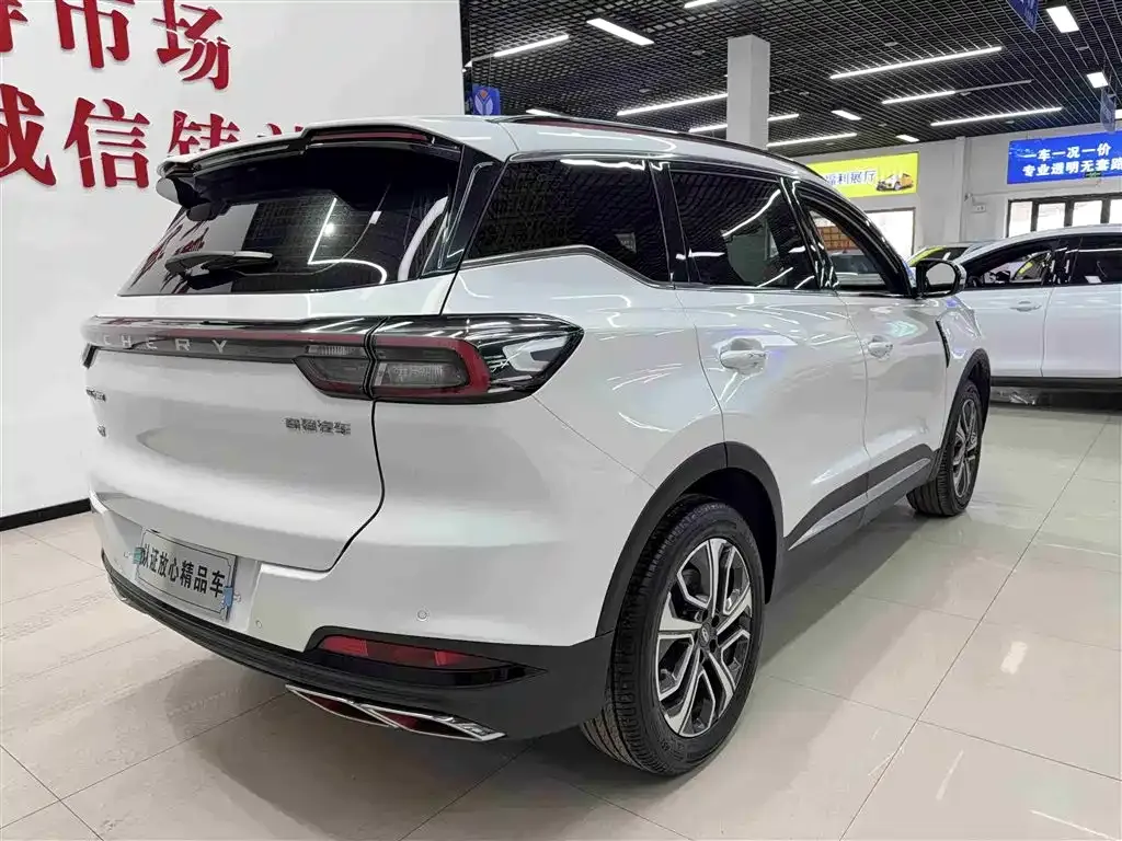 Chery Tiggo 7 PLUS 2023 из CN, фото 8