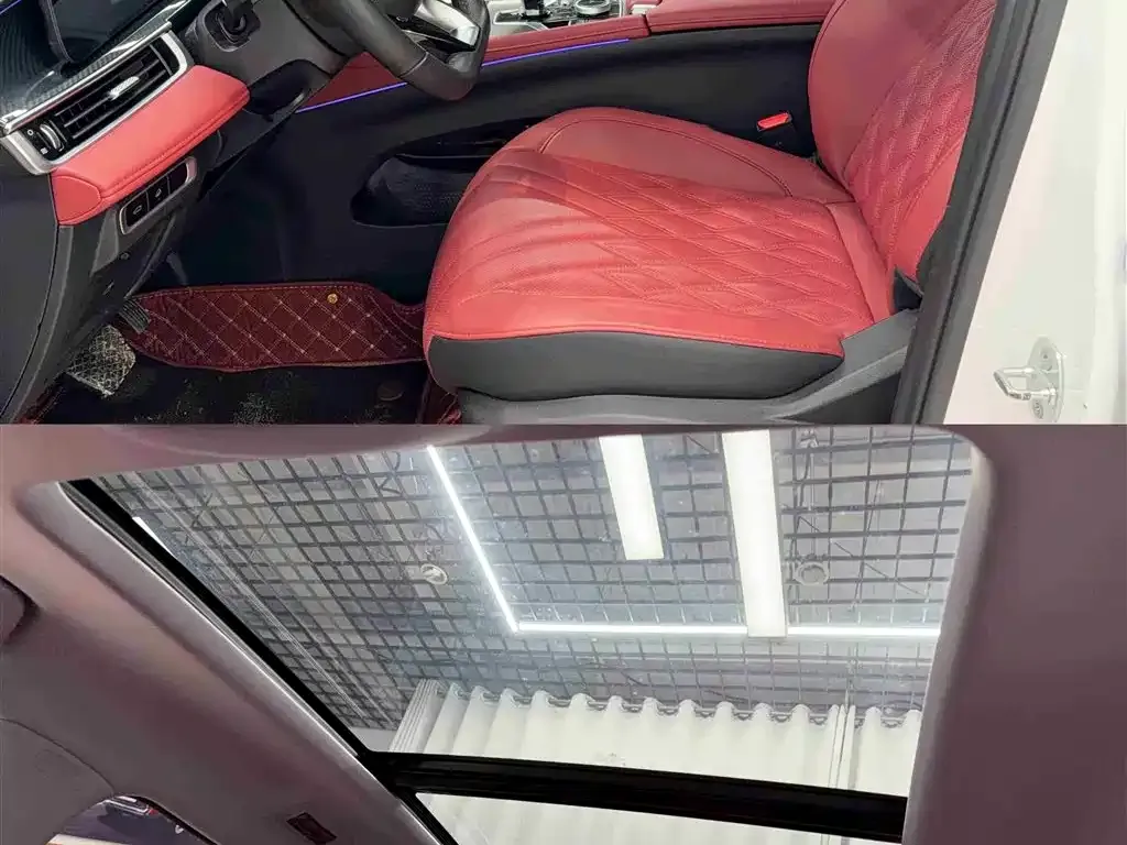 Chery Tiggo 7 PLUS 2023 из CN, фото 7