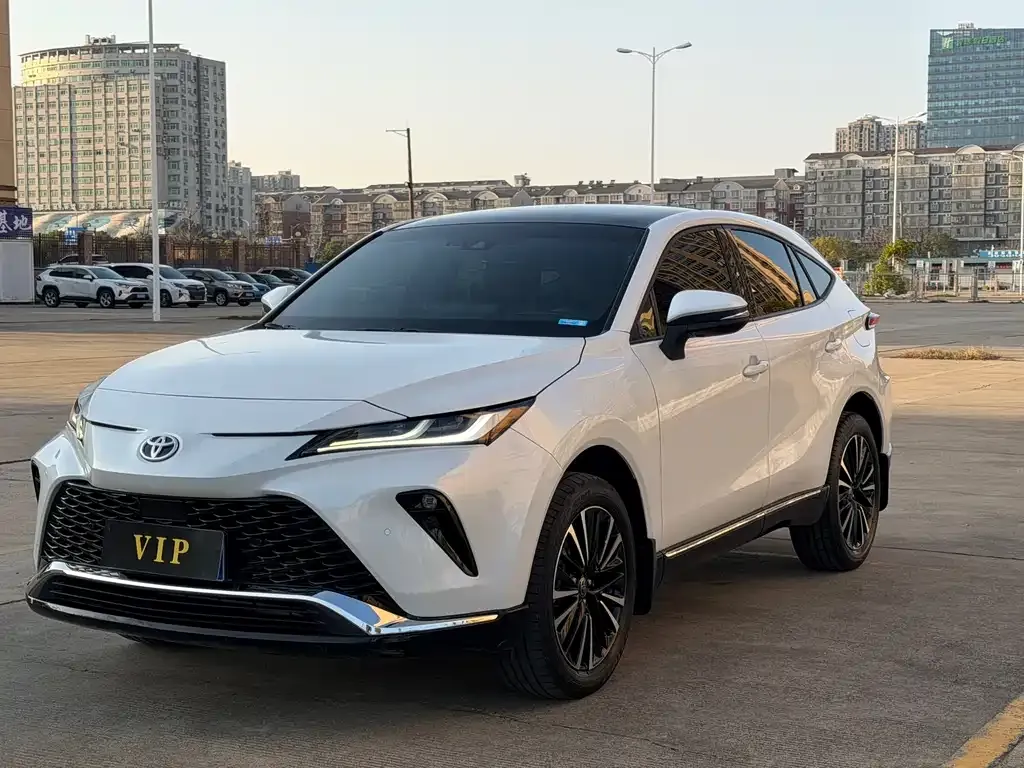 Toyota Venza 2022 из CN, фото 1