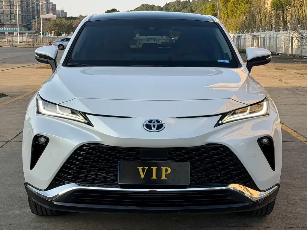 Toyota Venza 2022 из CN, фото 2