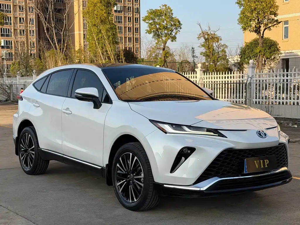 Toyota Venza 2022 из CN, фото 8