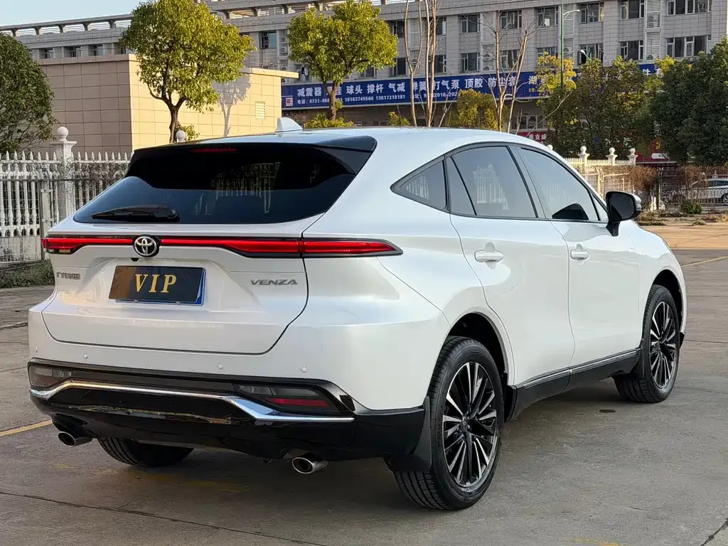 Toyota Venza 2022 из CN, фото 7