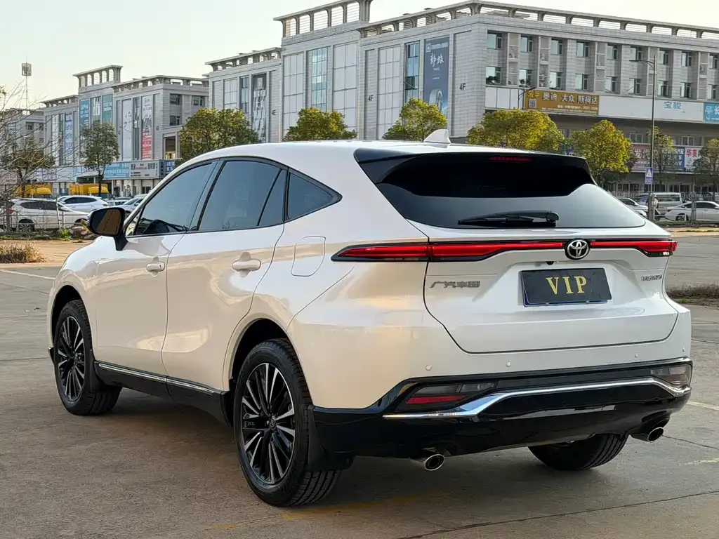 Toyota Venza 2022 из CN, фото 10