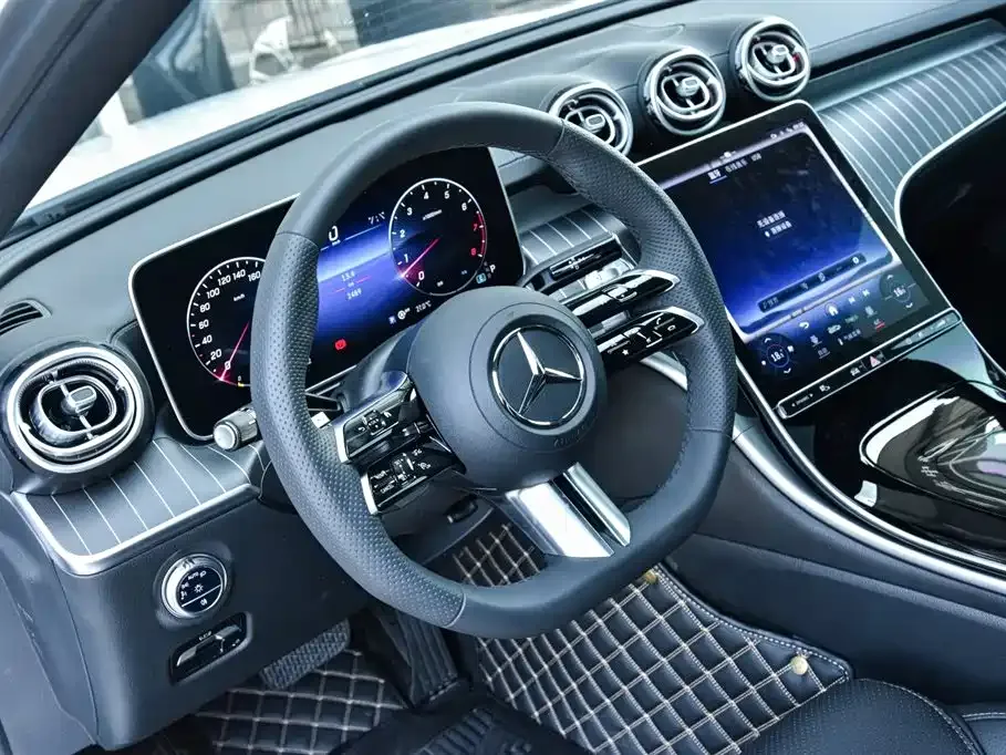 Mercedes-Benz C-Class 2024 из CN, фото 10