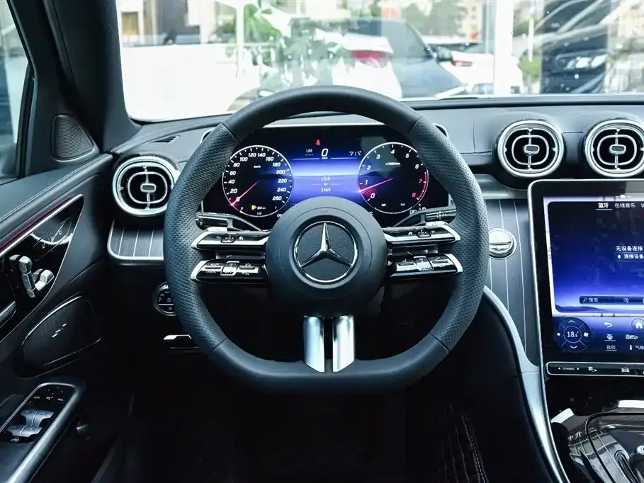 Mercedes-Benz C-Class 2024 из CN, фото 6