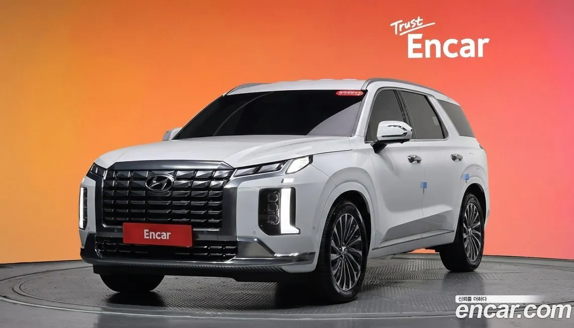 Hyundai Palisade 2024 из KR, фото 1