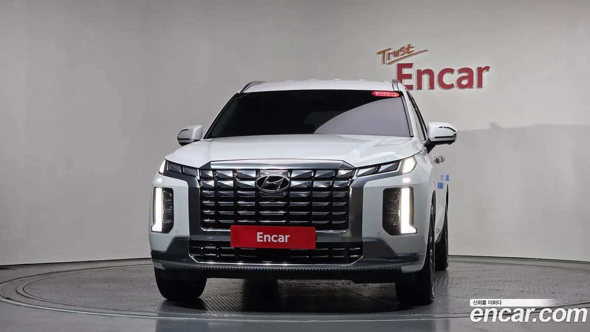 Hyundai Palisade 2024 из KR, фото 5