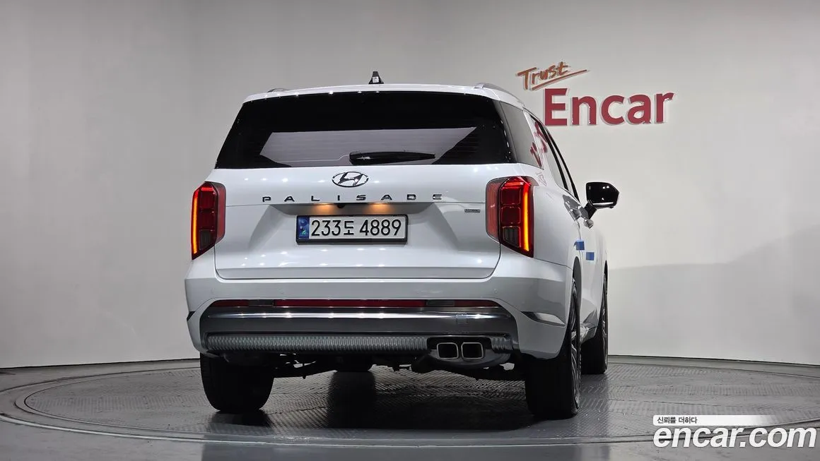 Hyundai Palisade 2024 из KR, фото 8