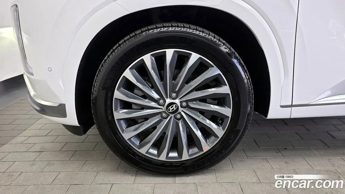 Hyundai Palisade 2024 из KR, фото 10